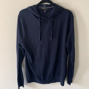 Banana Republic Pima Cotton Cashmere Hoodie